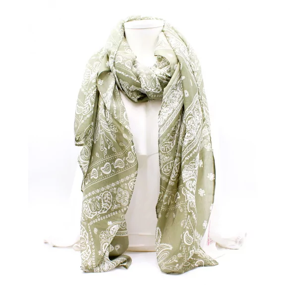 Écharpe Femme Esprit Bandana
