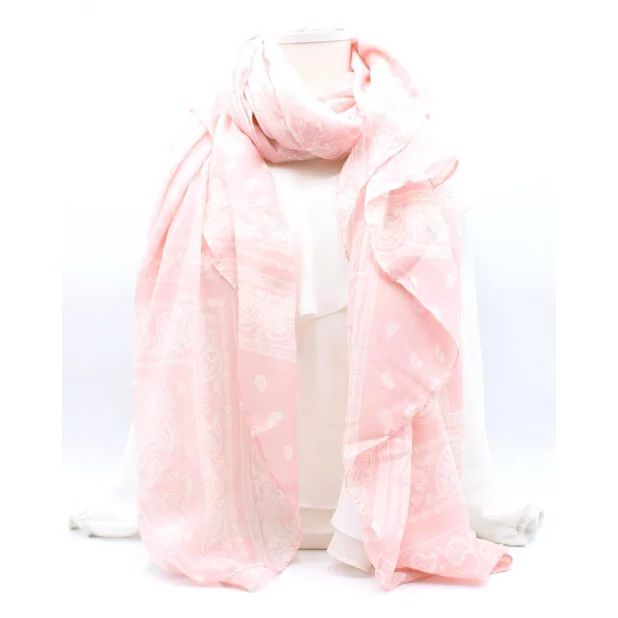 Écharpe Femme Esprit Bandana