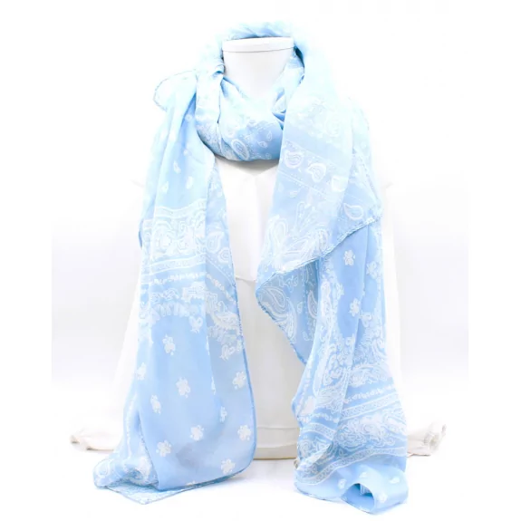 Écharpe Femme Esprit Bandana