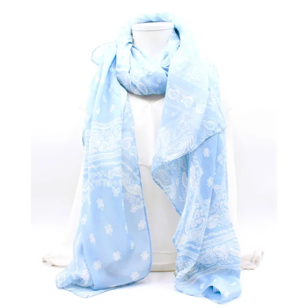 Écharpe Femme Esprit Bandana