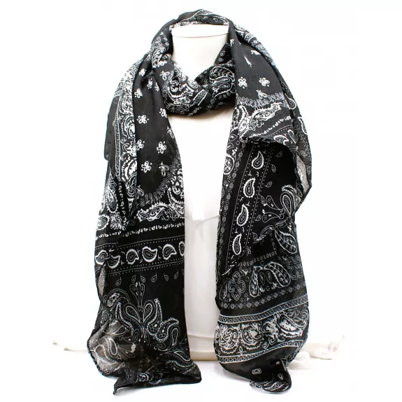 Écharpe Femme Esprit Bandana