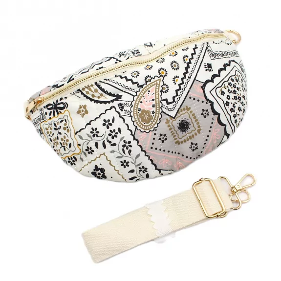 Banane Femme Bandana – 100% Coton