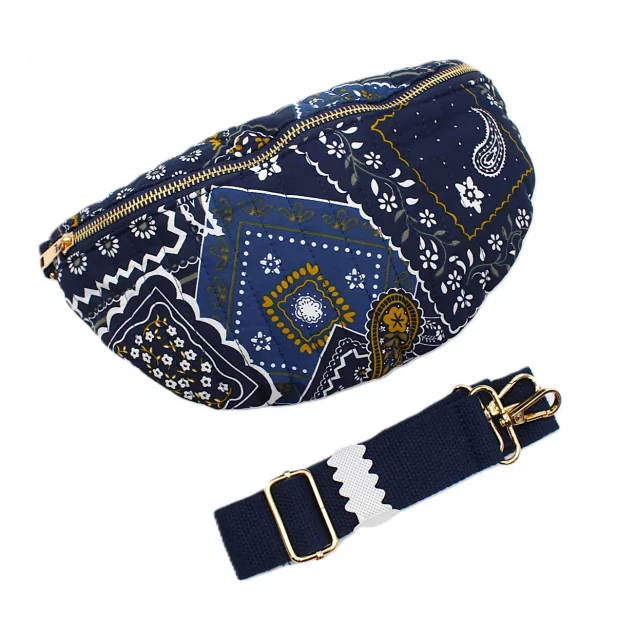 Banane Femme Bandana – 100% Coton