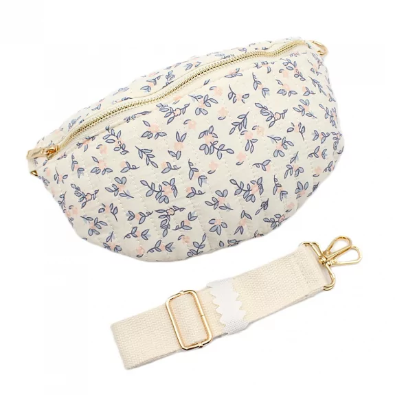 Banane Femme Coton Motif Floral