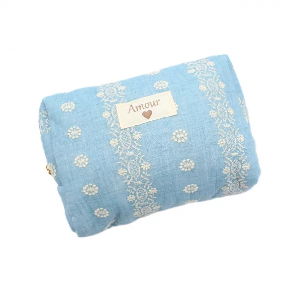 Pochette « Amour » – 100% coton