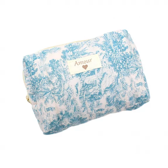Pochette « Amour » – 100% coton