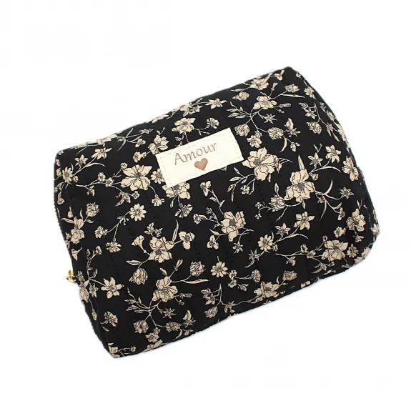 Pochette « Amour » – 100% coton