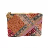 Petite pochette à motifs printanier et estival