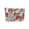 Petite pochette à motifs printanier et estival