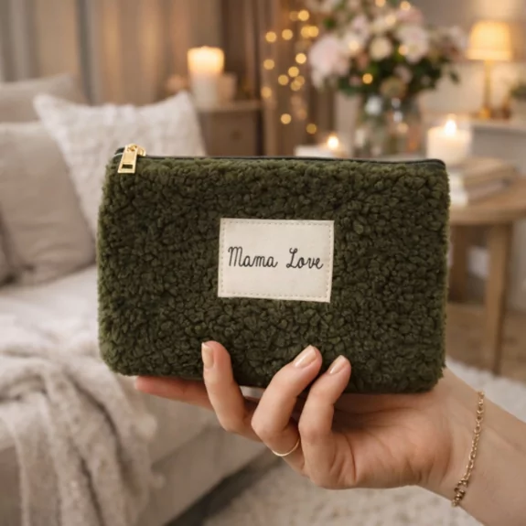 Pochette message moumoute - Mama Love