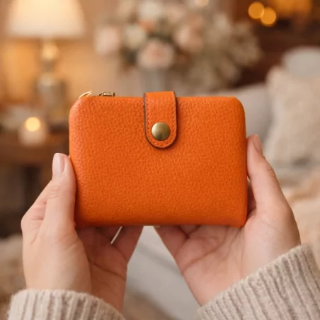 Petit porte monnaie collection mandoline