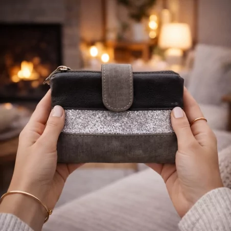 Porte-monnaie collection Mandoline