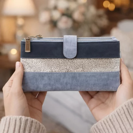 Portefeuille collection Mandoline