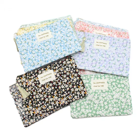 Pack de 10 pochettes « Les copines, c’est la vie »