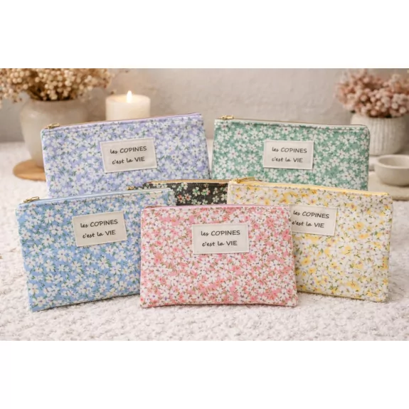Pack de 10 pochettes « Les copines, c’est la vie »