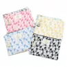 Pack de 10 pochettes « Sublime » – Motif GINKGO