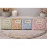 Pack de 10 pochettes « Bichette » – Motif floral