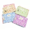 Pack de 10 pochettes « Bichette » – Motif floral