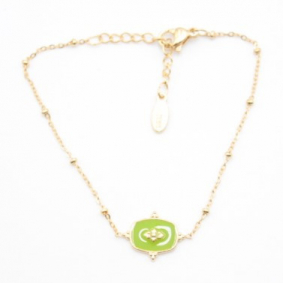 Bracelet tendance avec pampille