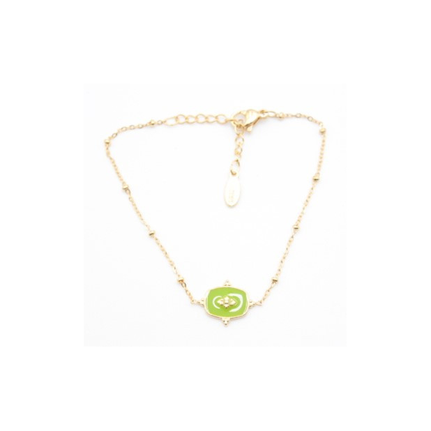 Bracelet tendance avec pampille