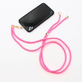 Cordon réglable pour téléphone portable