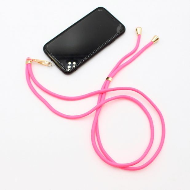 Cordon réglable pour téléphone portable