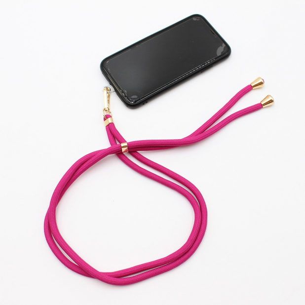 Cordon réglable pour téléphone portable