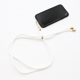 Cordon réglable pour téléphone portable