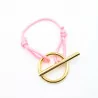 Bracelet cordon tendance