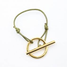 Bracelet cordon tendance