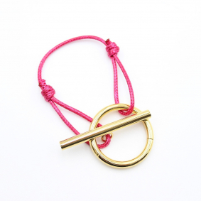Bracelet cordon tendance