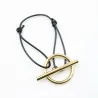 Bracelet cordon tendance