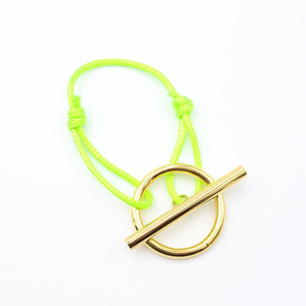 Bracelet cordon tendance