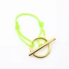 Bracelet cordon tendance