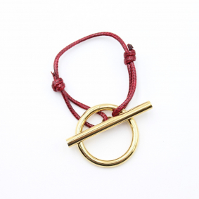 Bracelet cordon tendance