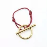 Bracelet cordon tendance