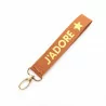 Porte clef message j'adore