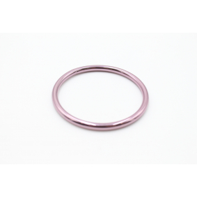 Jonc épais en acier teinté