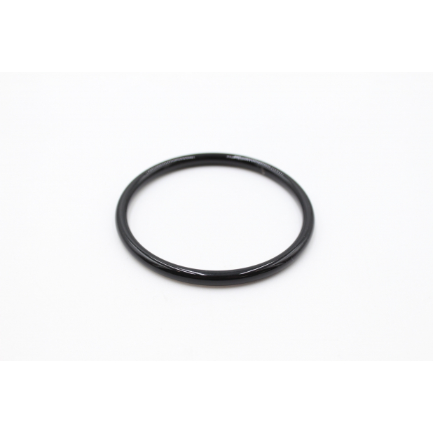 Jonc épais en acier teinté