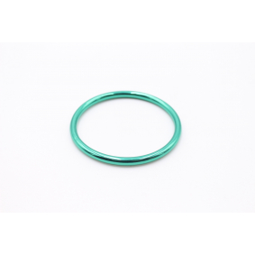 Jonc épais en acier teinté