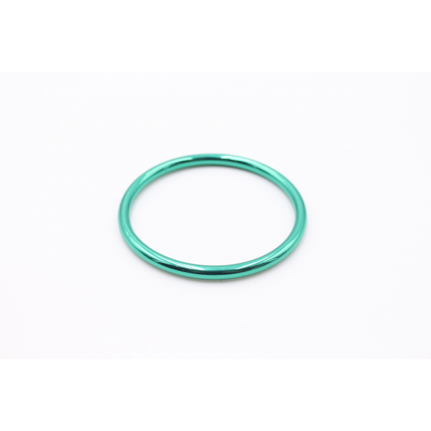 Jonc épais en acier teinté