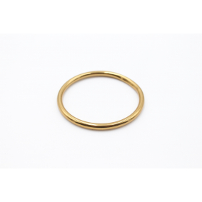 Jonc épais en acier teinté