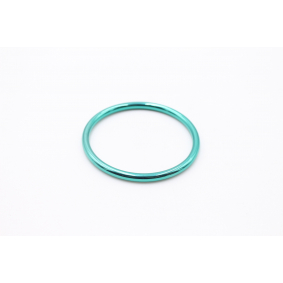 Jonc épais en acier teinté