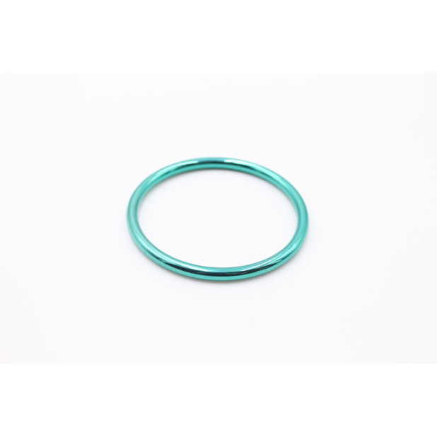 Jonc épais en acier teinté