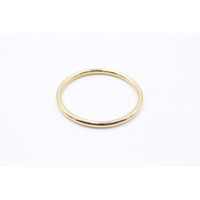 Jonc épais en acier teinté