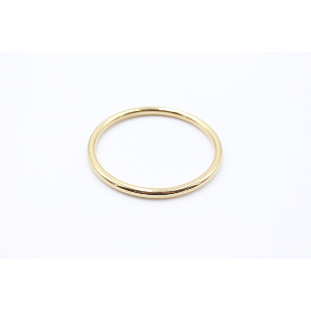 Jonc épais en acier teinté