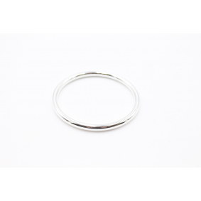 Jonc épais en acier teinté