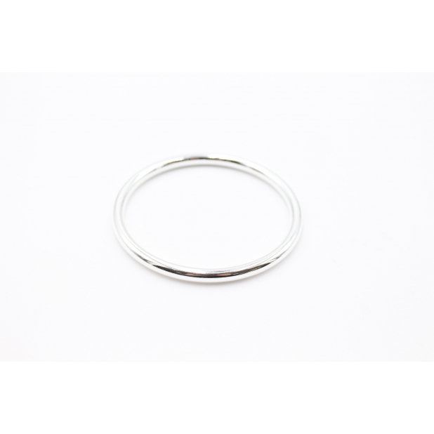 Jonc épais en acier teinté