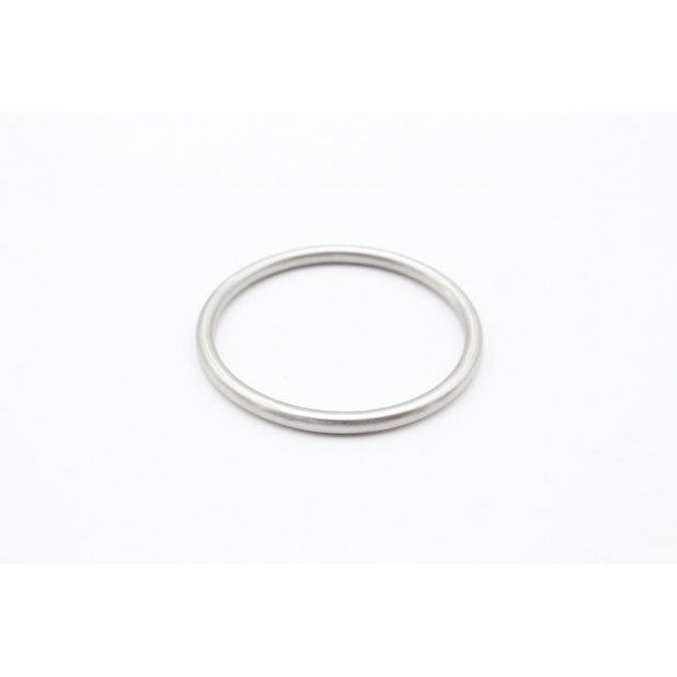 Jonc épais en acier teinté