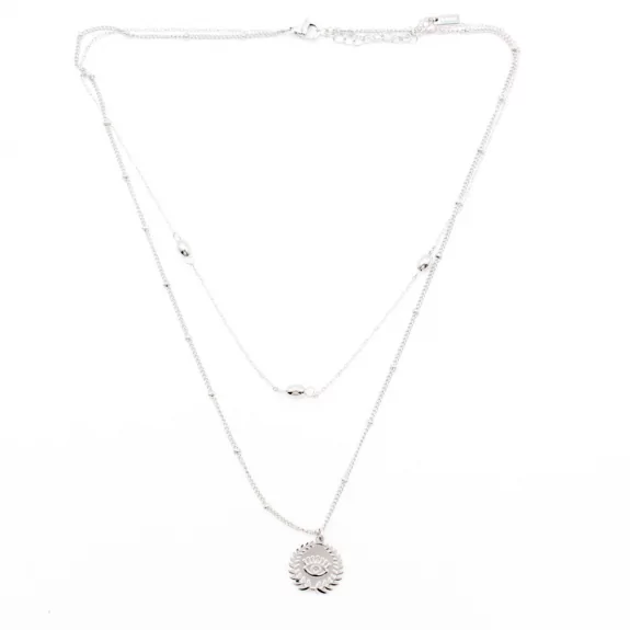 collier double tour acier